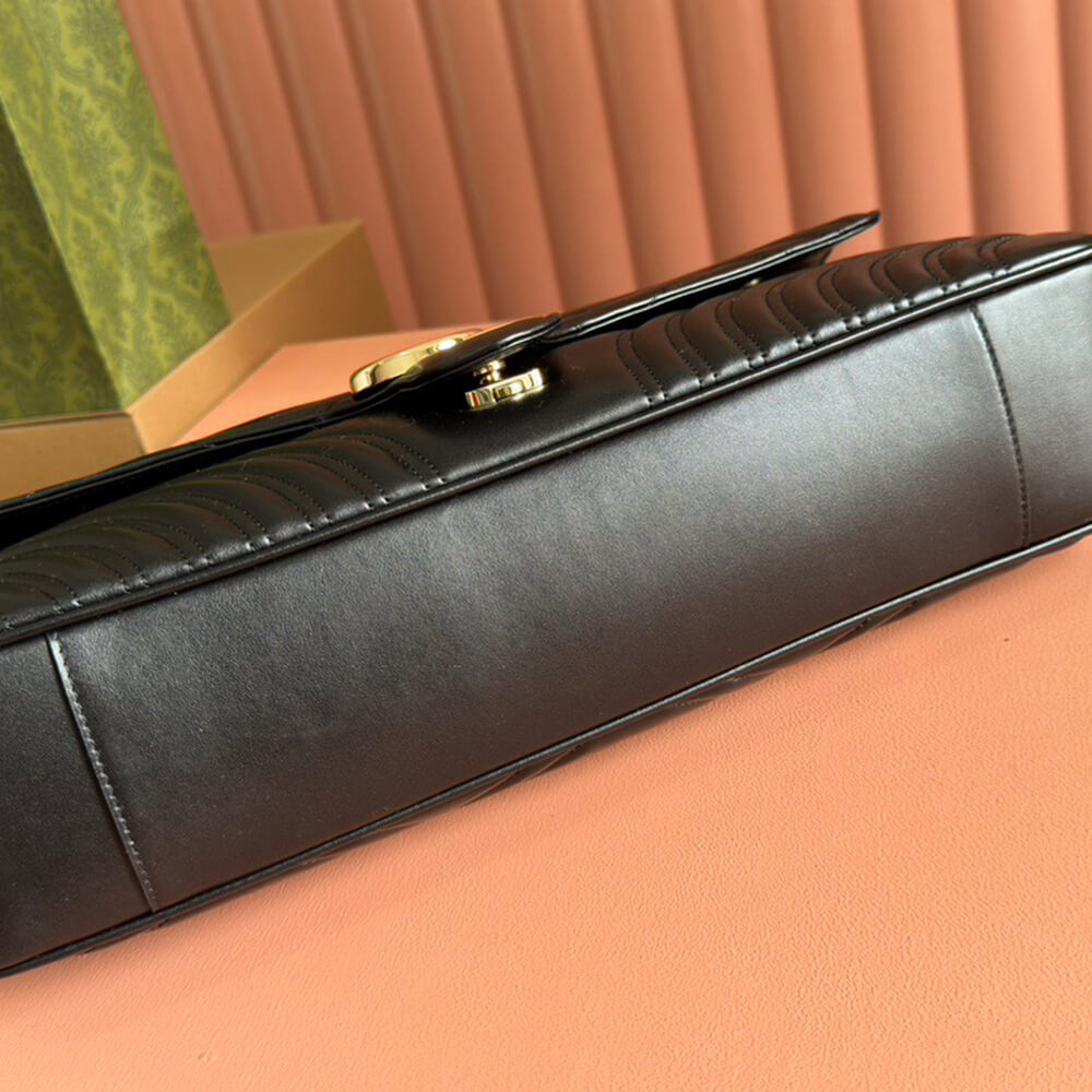 GG Marmont large shoulder bag(high-end grade)