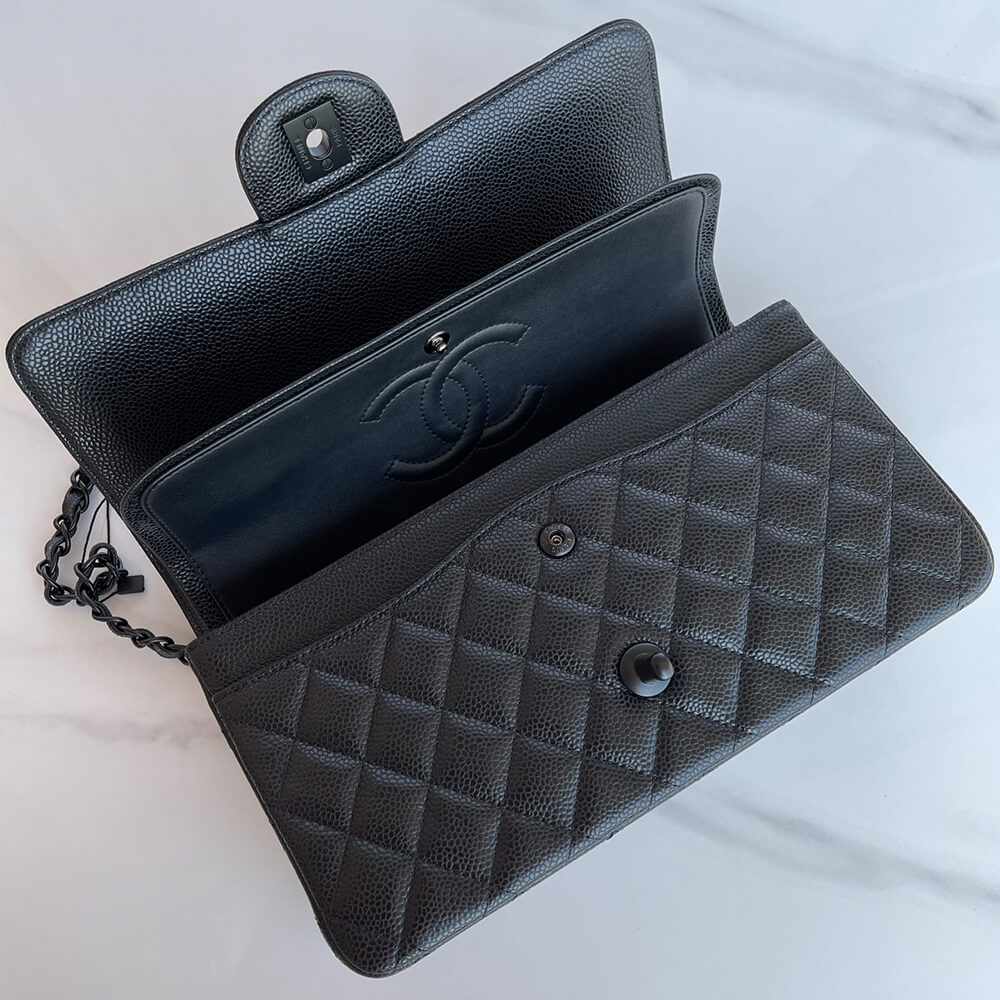 CHANEL Classic Flap Handbag(HIGH-END GRADE)