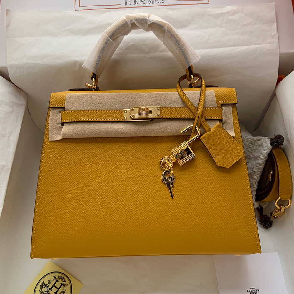 Hermes Kelly 28(Tax-Free Grade)