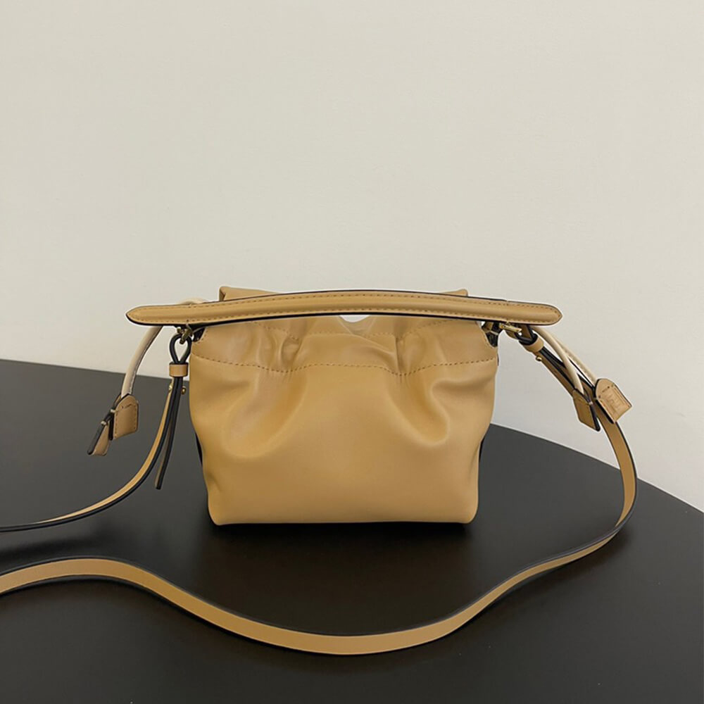 Fendi Mamma Baguette Small(high-end grade)