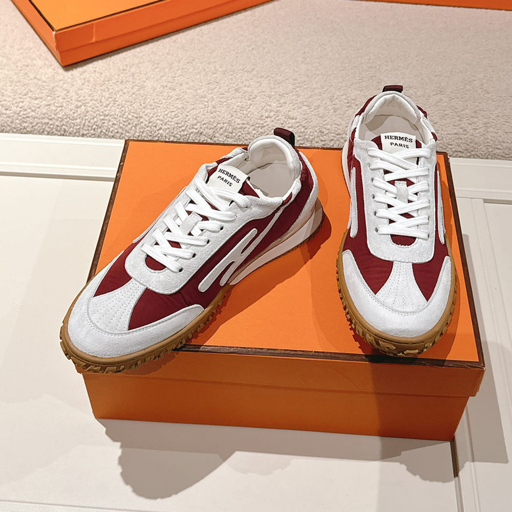HERMES Jet sneaker