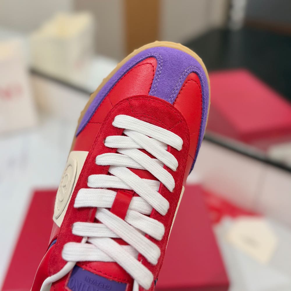 VALENTINO UPVILLAGE women s low-top sneakers