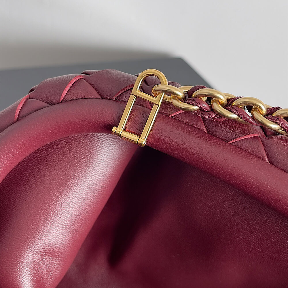 Bottega Veneta Lauren 1980(HIGH-END GRADE)