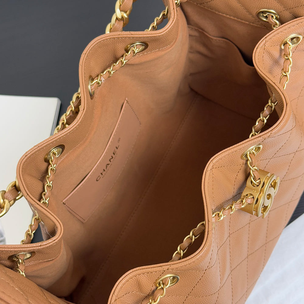 CHANEL 25 Small Handbag(HIGH-END GRADE)