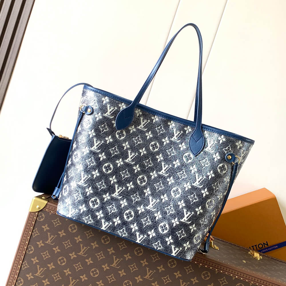 LV Neverfull MM Tote(HIGH-END Grade)
