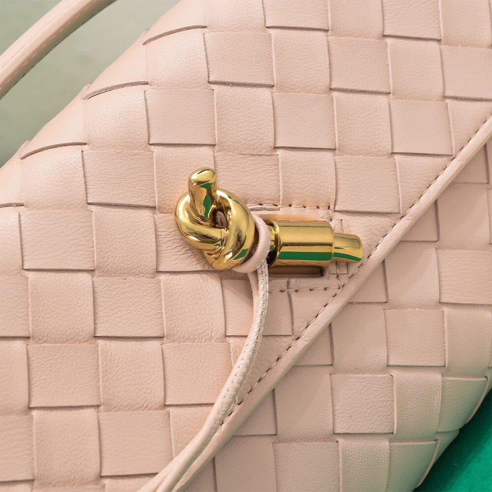 Bottega Veneta Andiamo Clutch(HIGH-END GRADE)