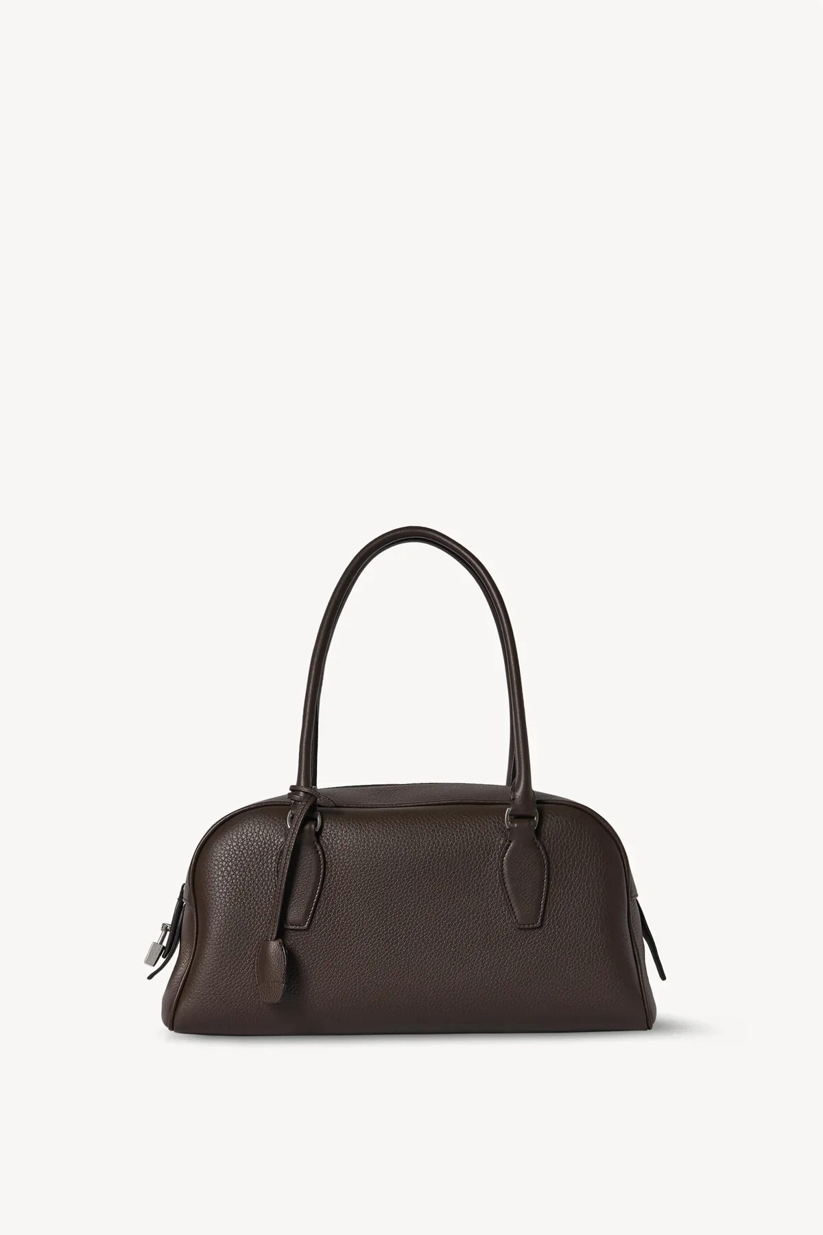 E/W India Bag in Leather