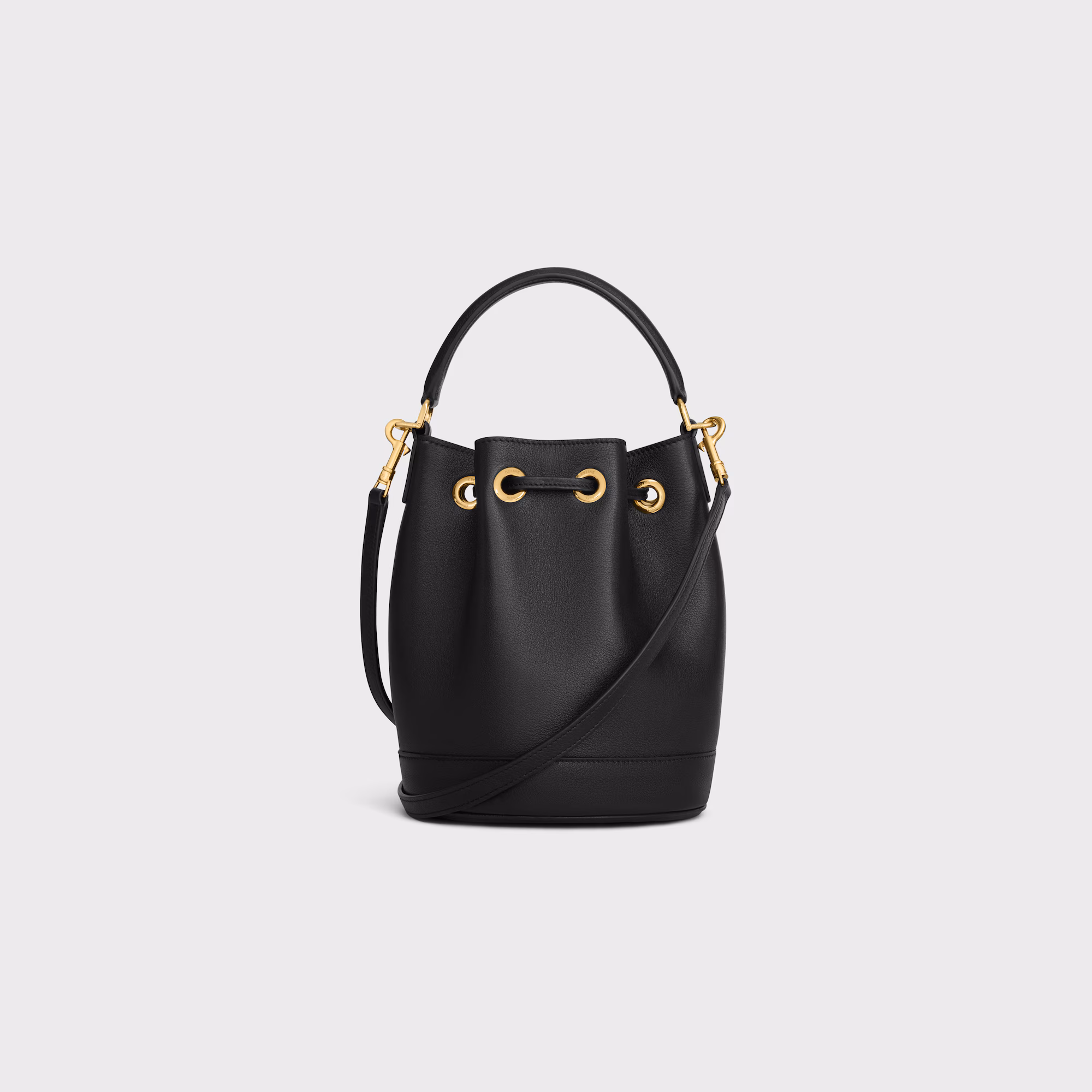 TEEN CLARA BAG IN SUPPLE GRAINED CALFSKIN