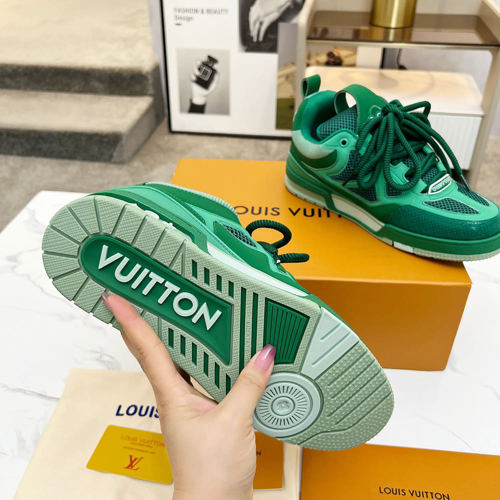 LV Skate Sneaker