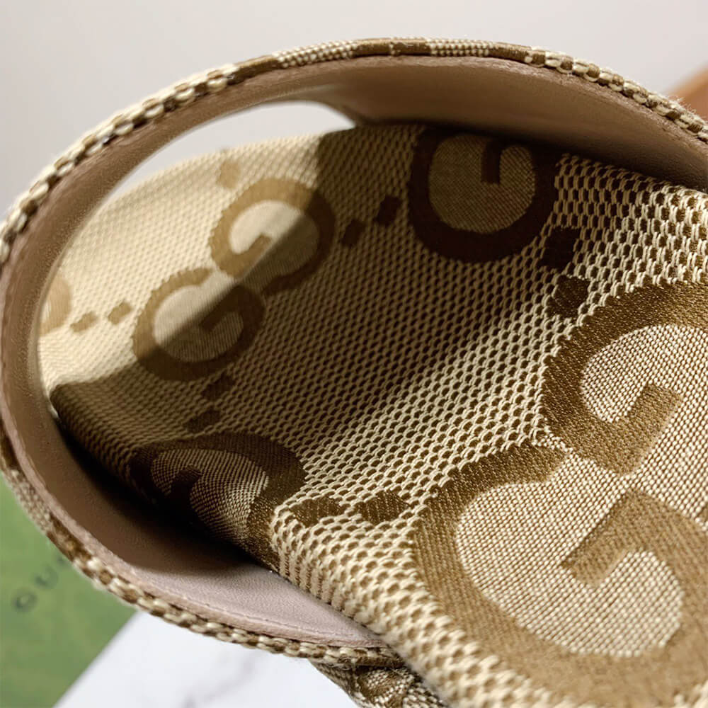 Women s platform slide sandal