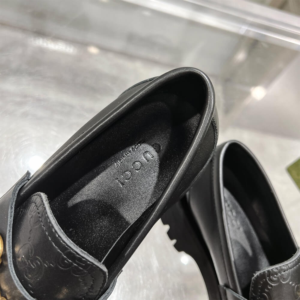 Gucci Women s Horsebit loafer