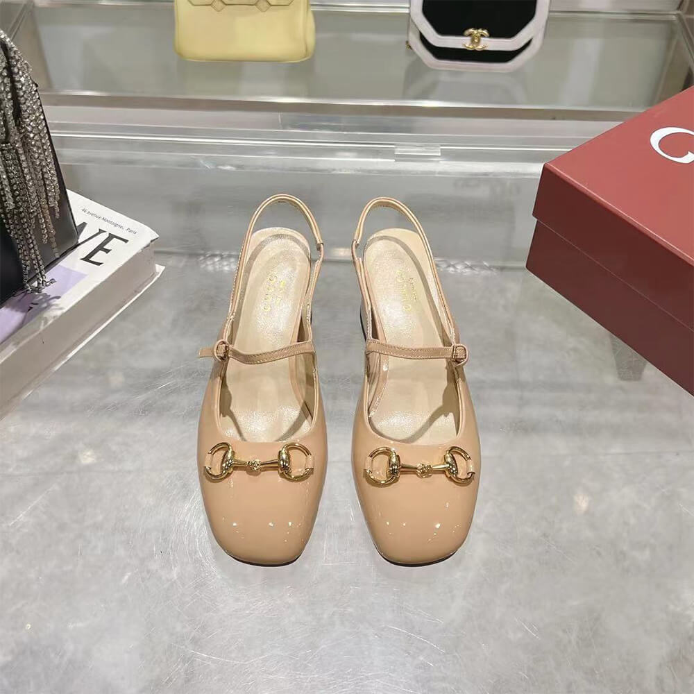 Gucci Women s Horsebit pump