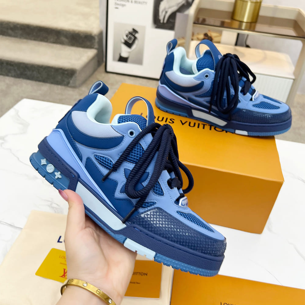 LV Skate Sneaker