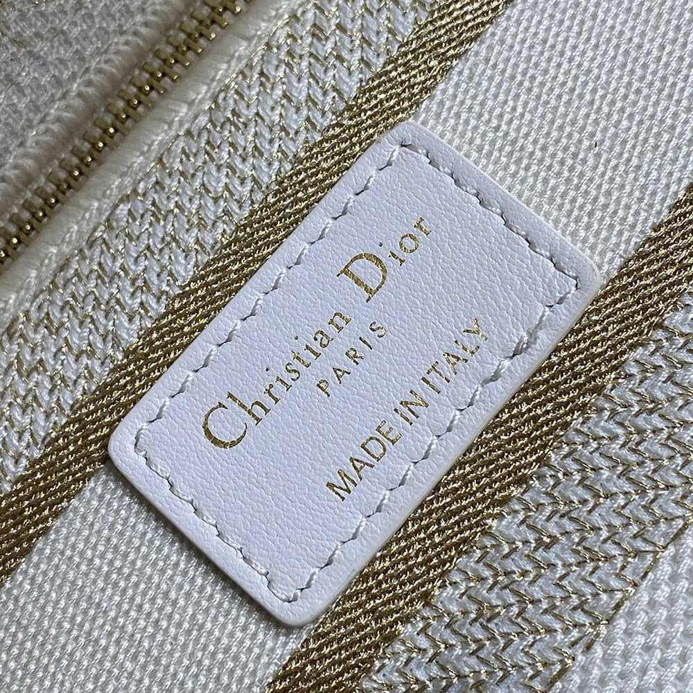 Dior Medium Lady D-Lite Bag