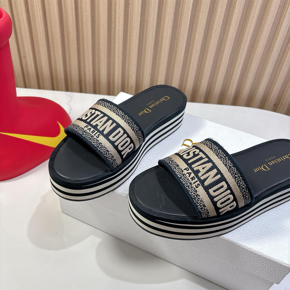 DIOR Dway Platform Slide