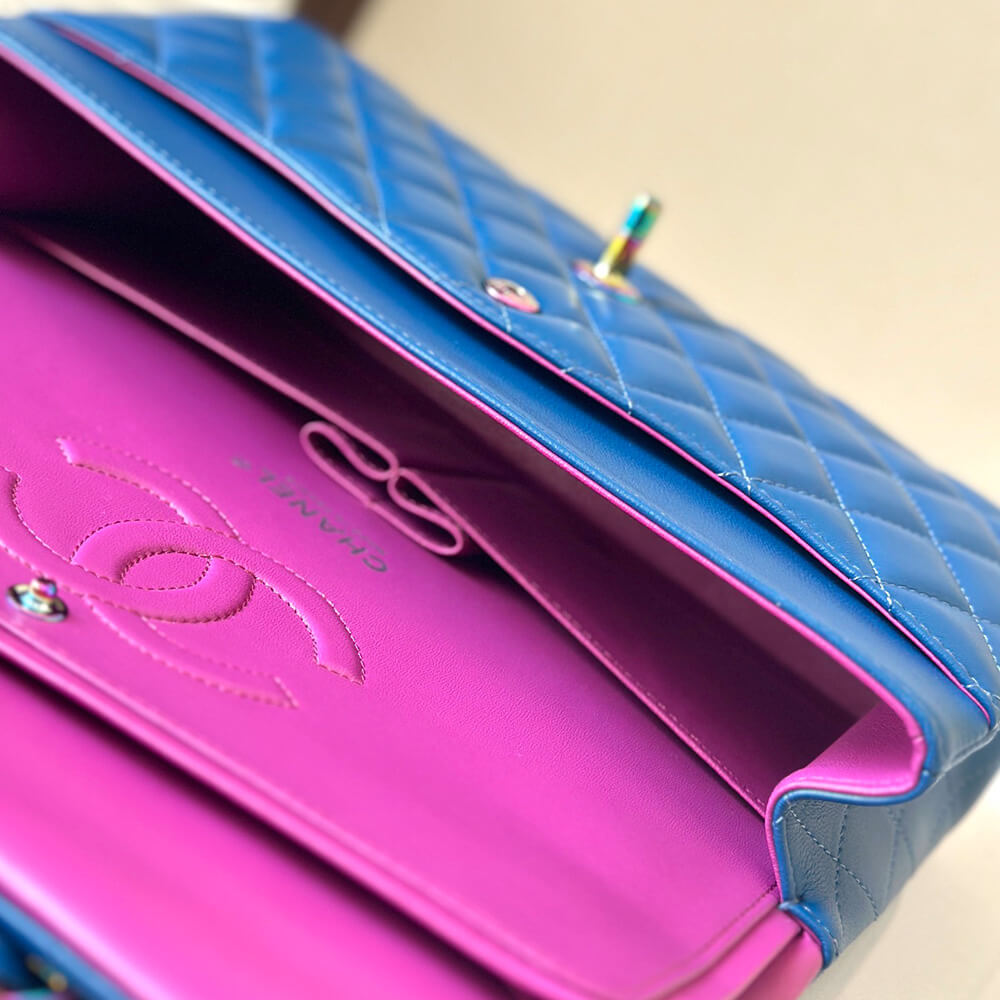 CHANEL CLASSIC FLAP HANDBAG(High-End Grade)