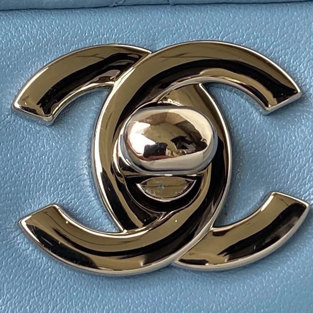 CHANEL Classic 11.12 Handbag