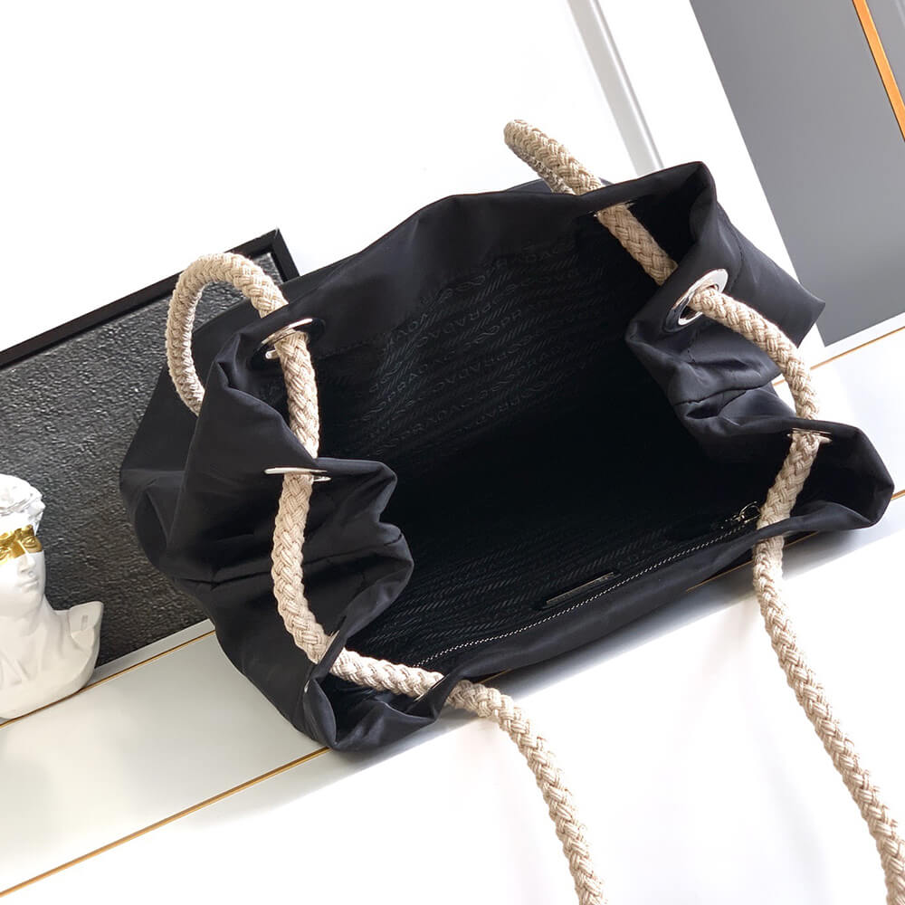 Prada Mariner medium Re-Nylon tote bag