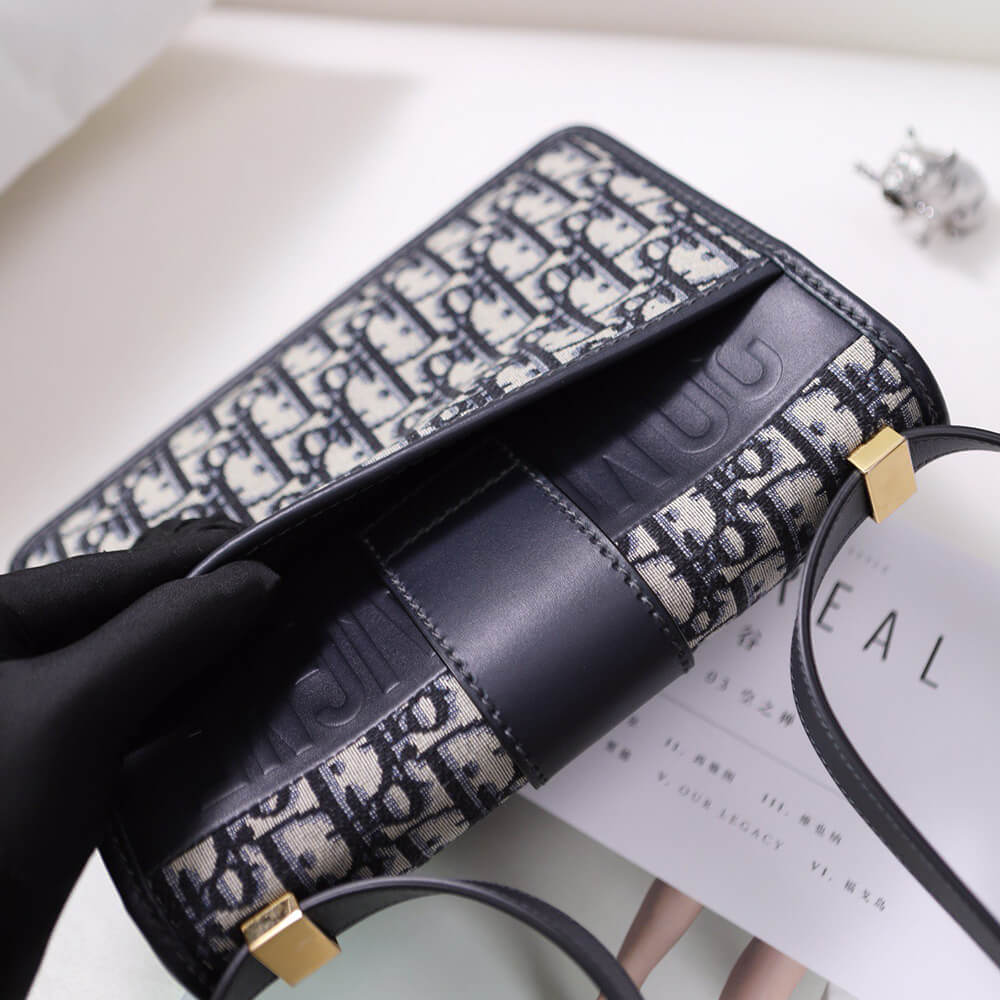 DIOR 30 Montaigne Bag(HIGH-END GRADE)