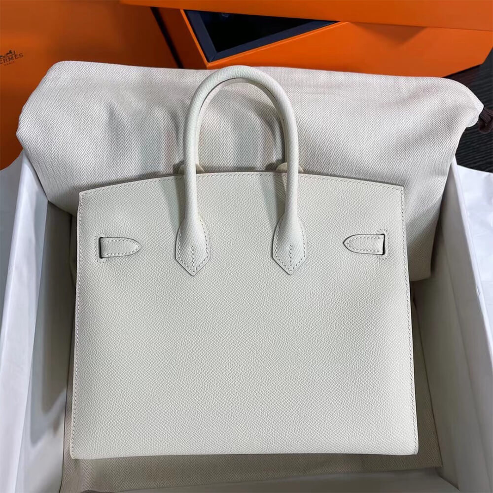 Hermes Birkin 25 Sellier