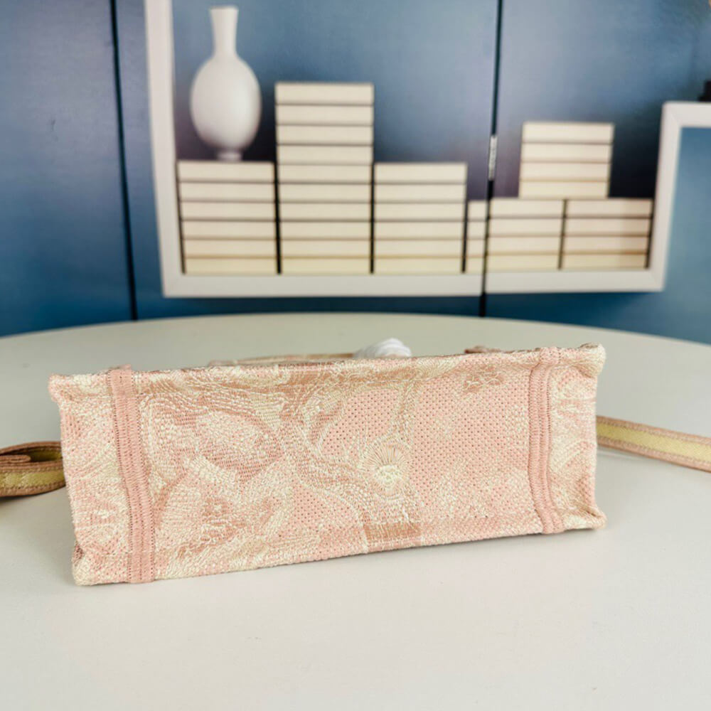 DIOR Mini Dior Book Tote