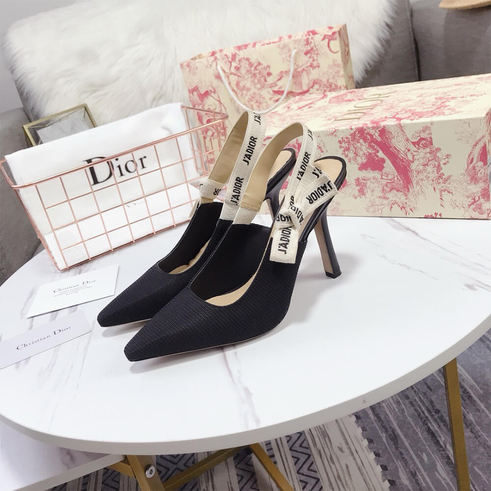 J Adior Slingback Pump