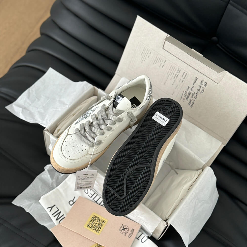 Golden Goose Super-Star Sneakers