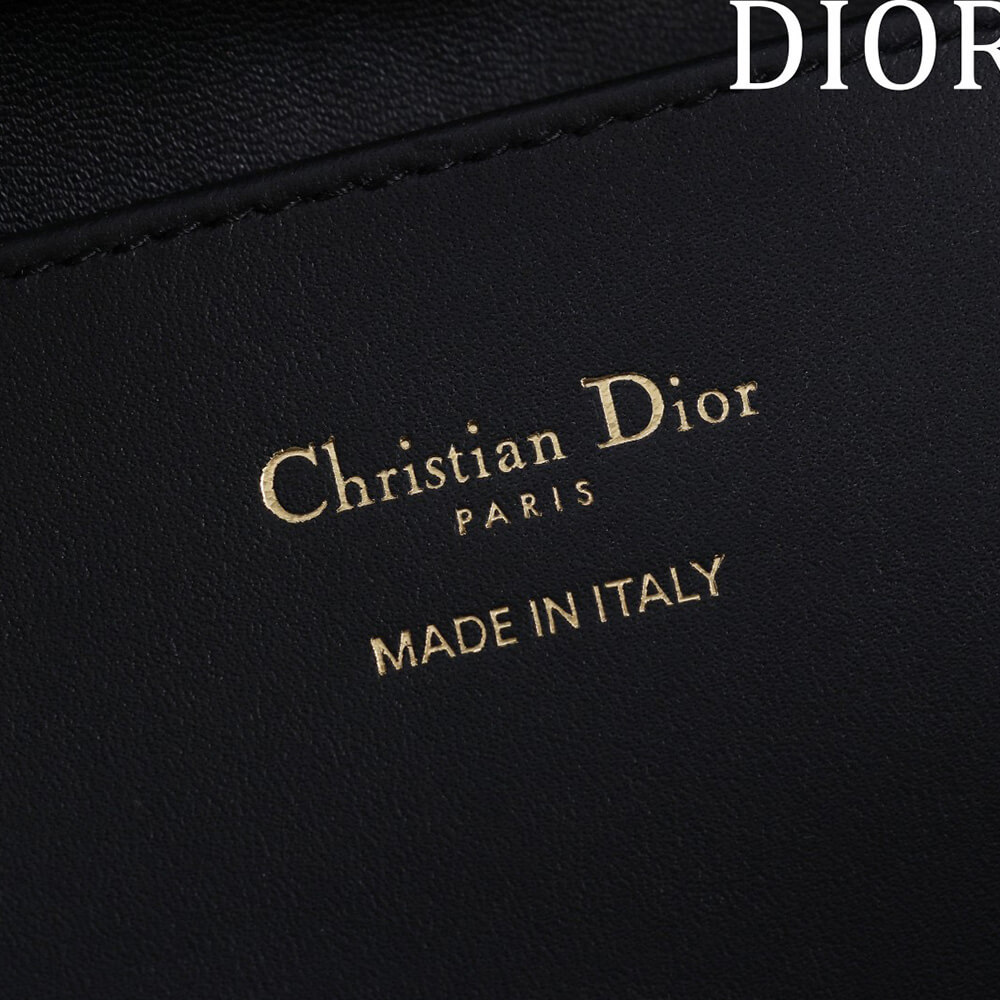 Small Dior Toujours Vertical Tote Bag(high-end grade)