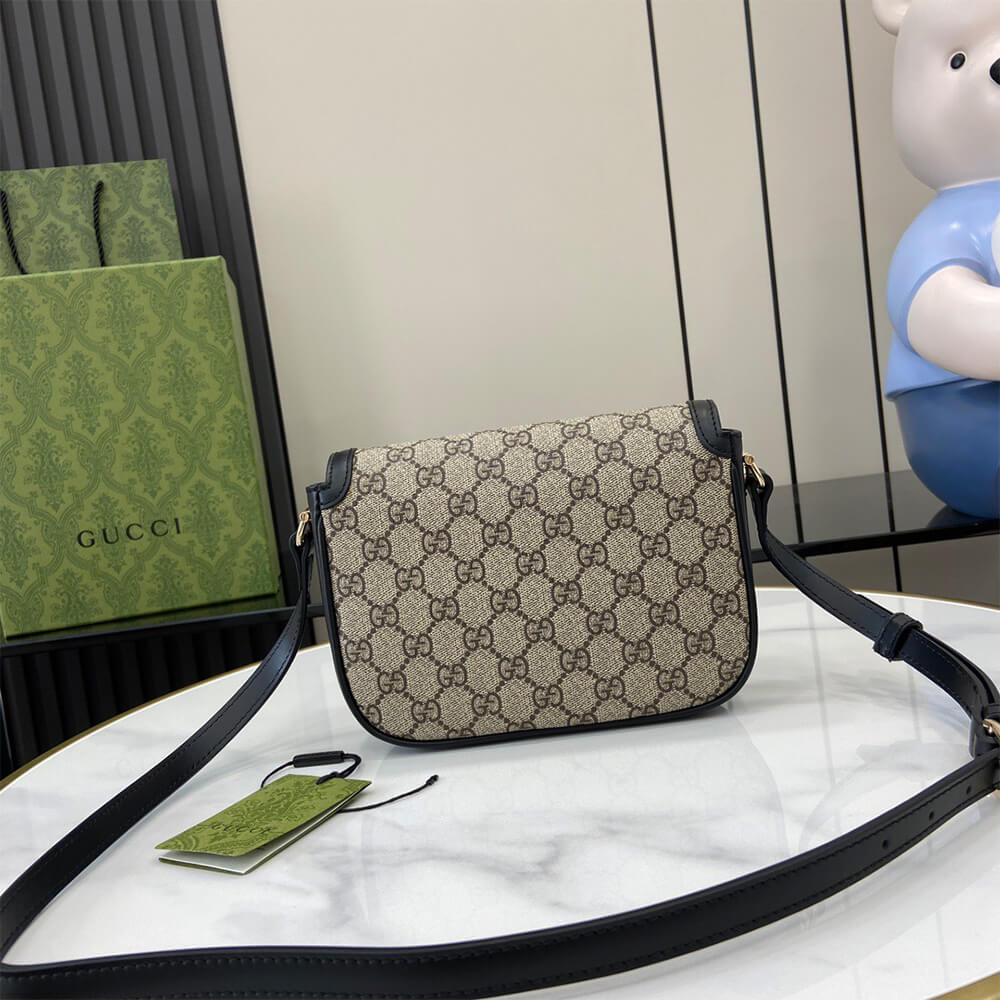 Gucci Horsebit 1955 Soft small shoulder bag