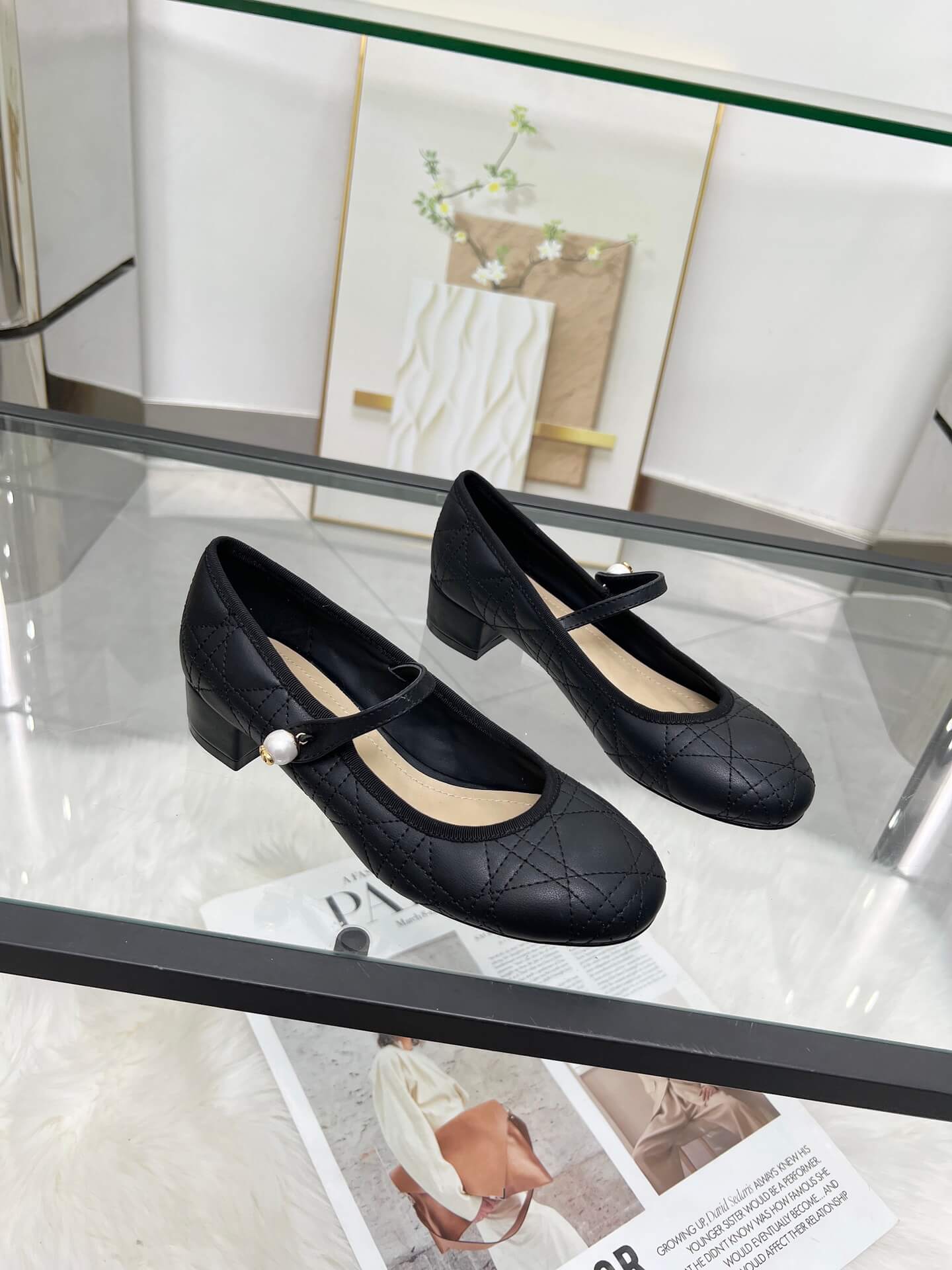 Dior Ballet Pump