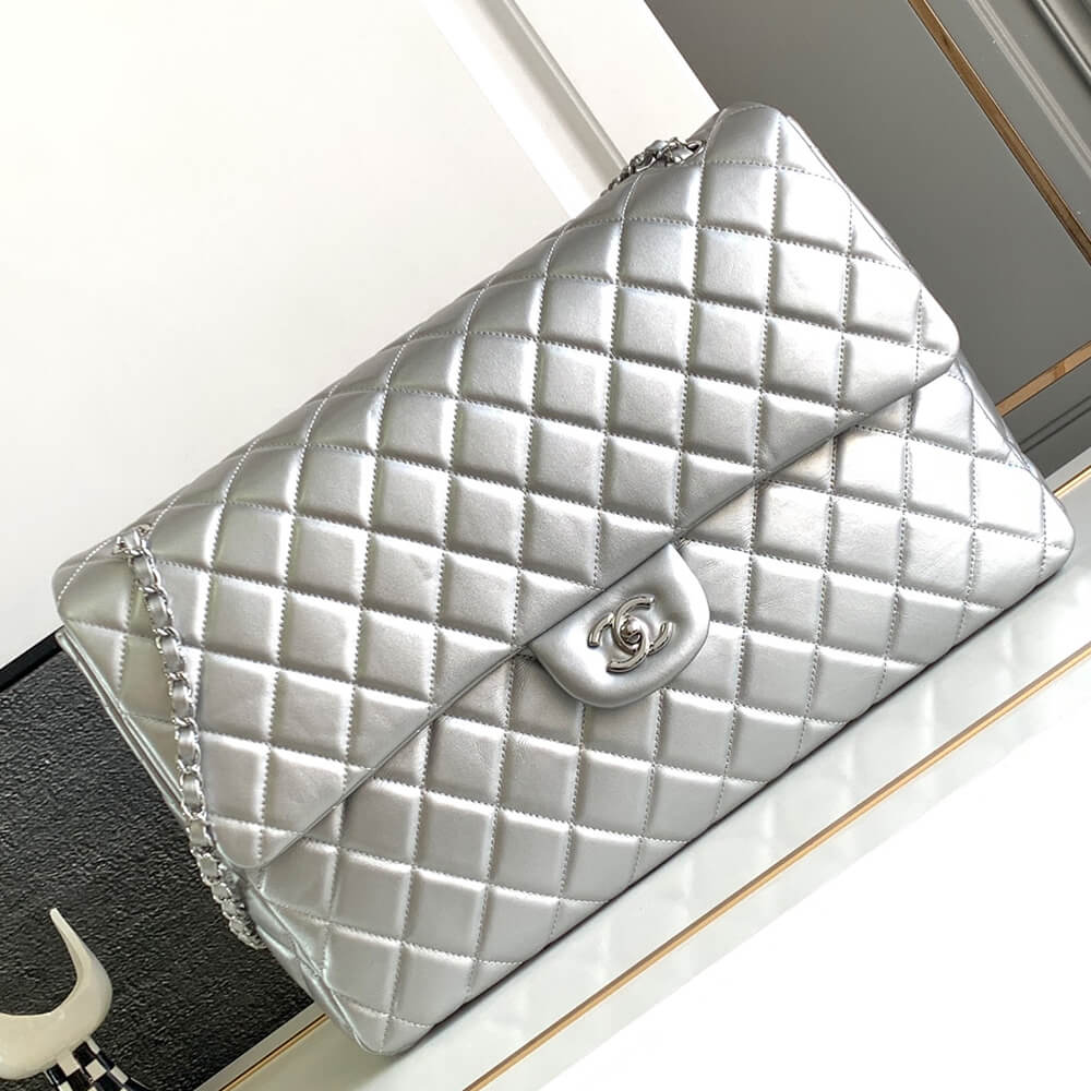 Chanel XXL Flap Bag(HIGH-END GRADE)