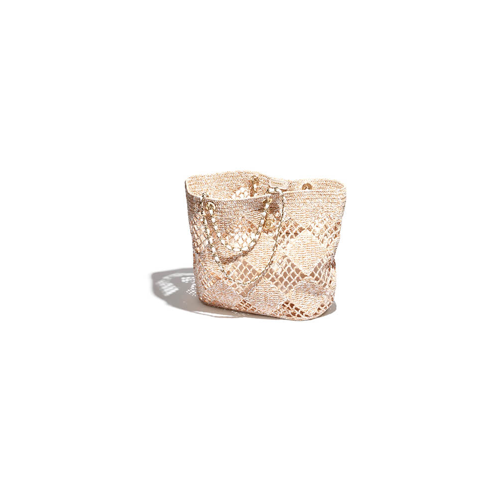 CHANEL Maxi Shopping Bag(high-end grade)