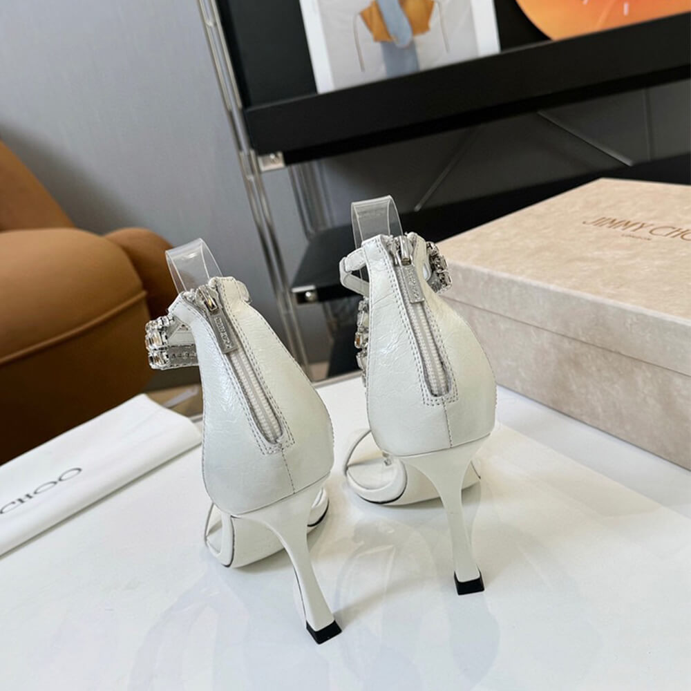 JIMMY CHOO Verity Sandal 95