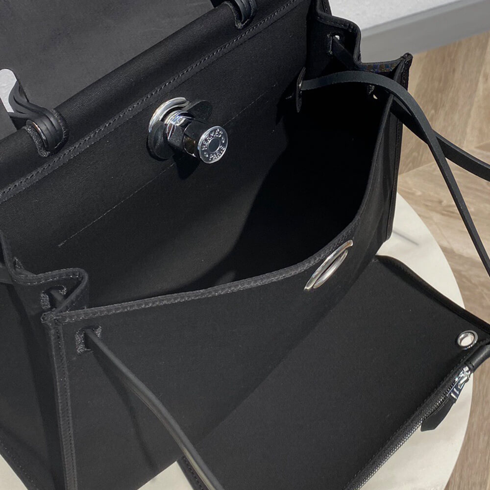 HERMES Herbag Zip 31 bag