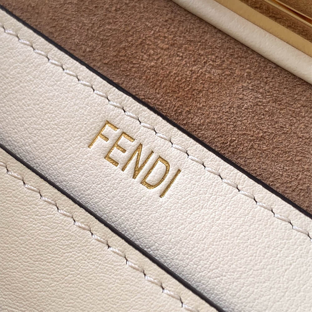 FENDI Peekaboo Soft Small(HIGH-END GRADE)