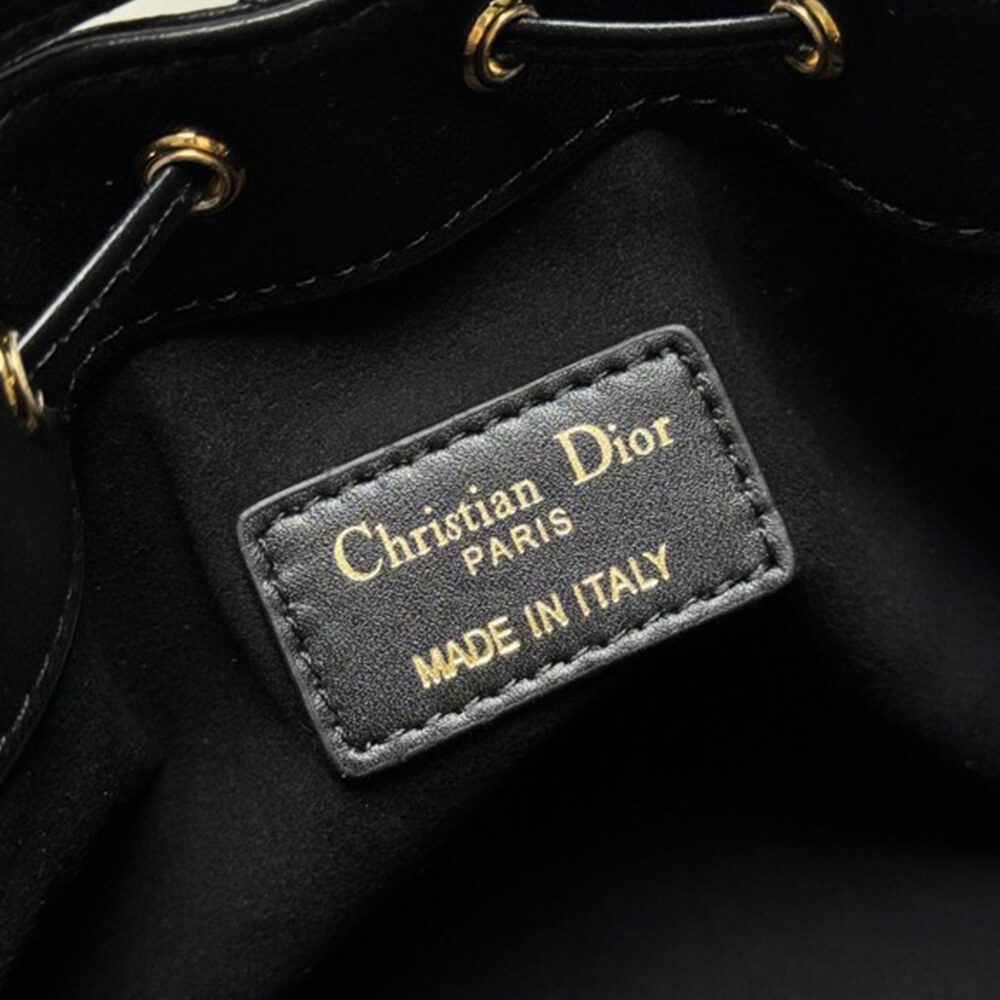 Dior Small Dior Jolie Bucket Bag
