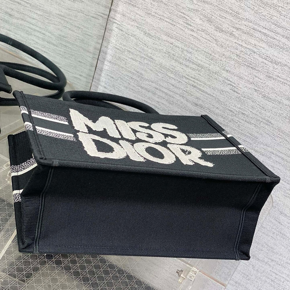 Medium Dior Book Tote