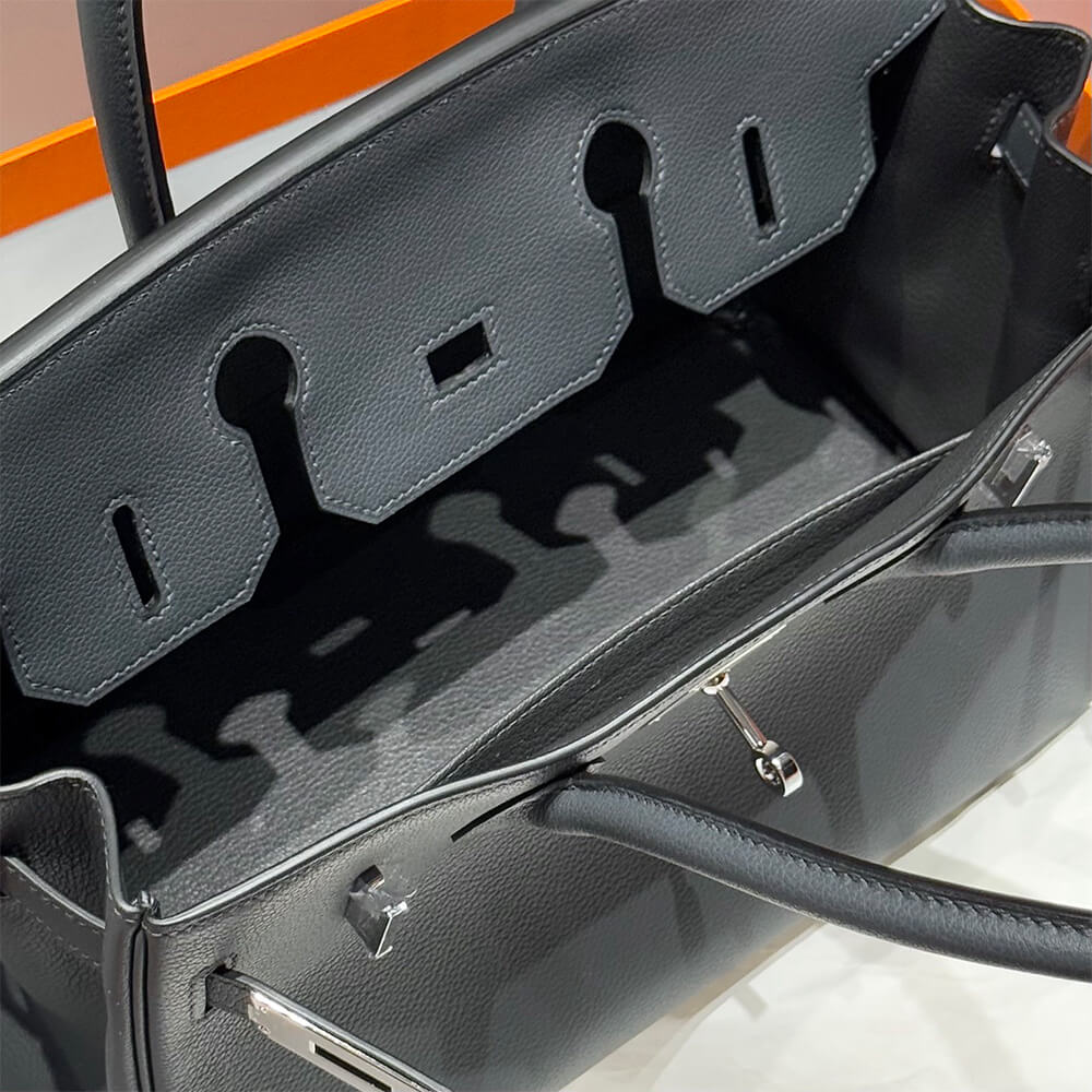 Hermes Shoulder Birkin 29 Evercolor