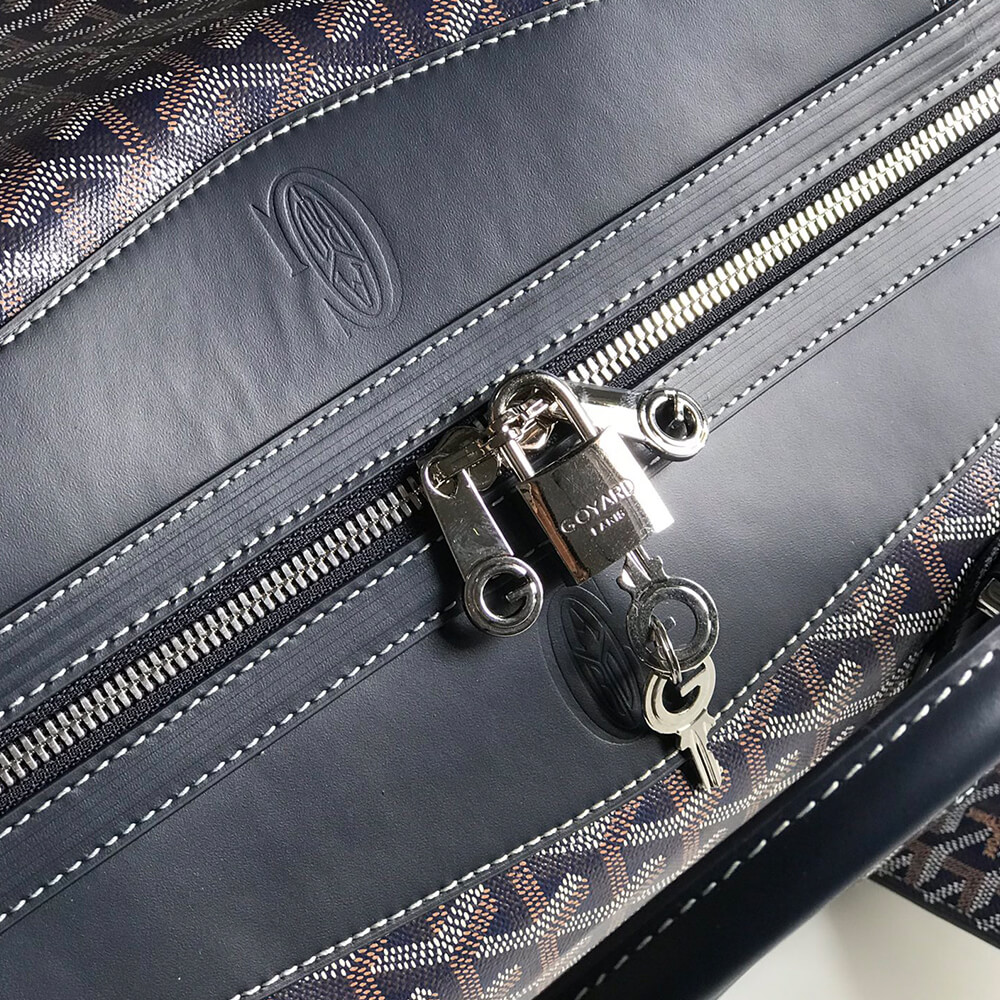 GOYARD Bowling 55 bag(HIGH-END Grade)