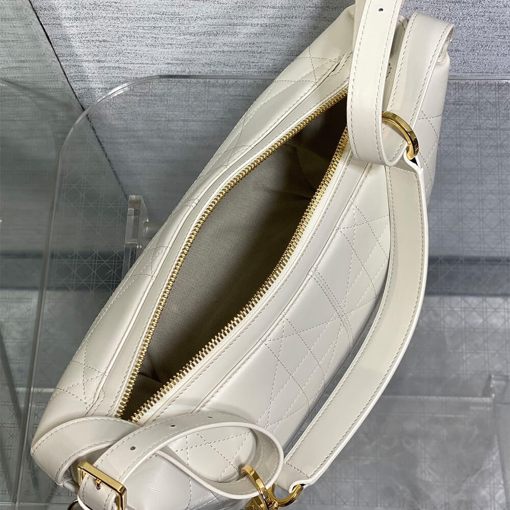 Dior Small D-Journey Bag in Vintage Smooth Calfskin(HIGH-END GRADE)