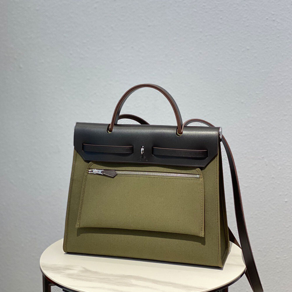 HERMES Herbag Zip 31 bag
