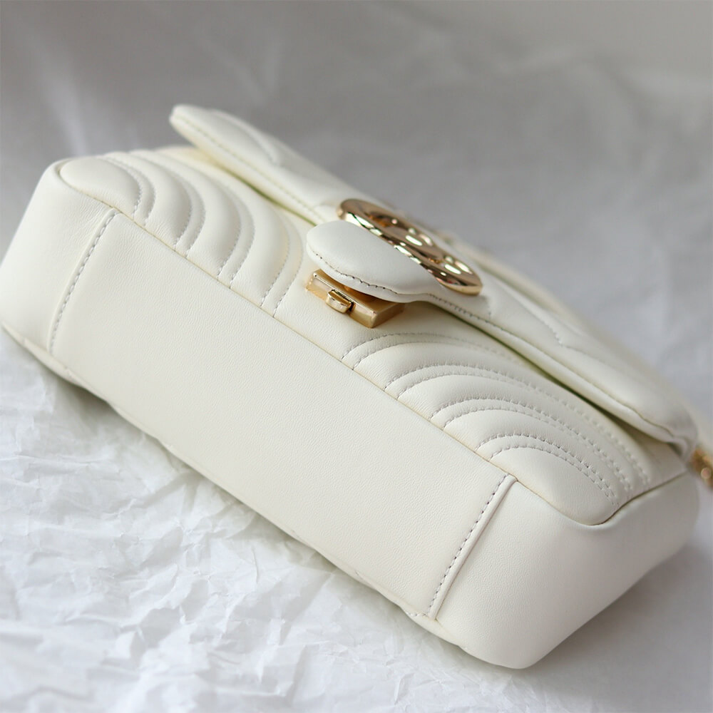 NEW GG Marmont small shoulder bag