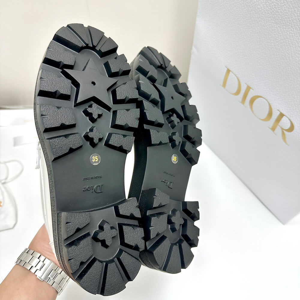 Dior Boy Platform Loafer
