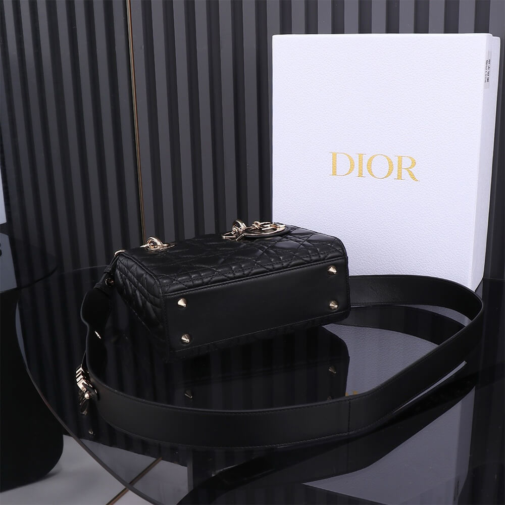 Small Lady Dior My ABCDior Bag(HIGH-END GRADE)