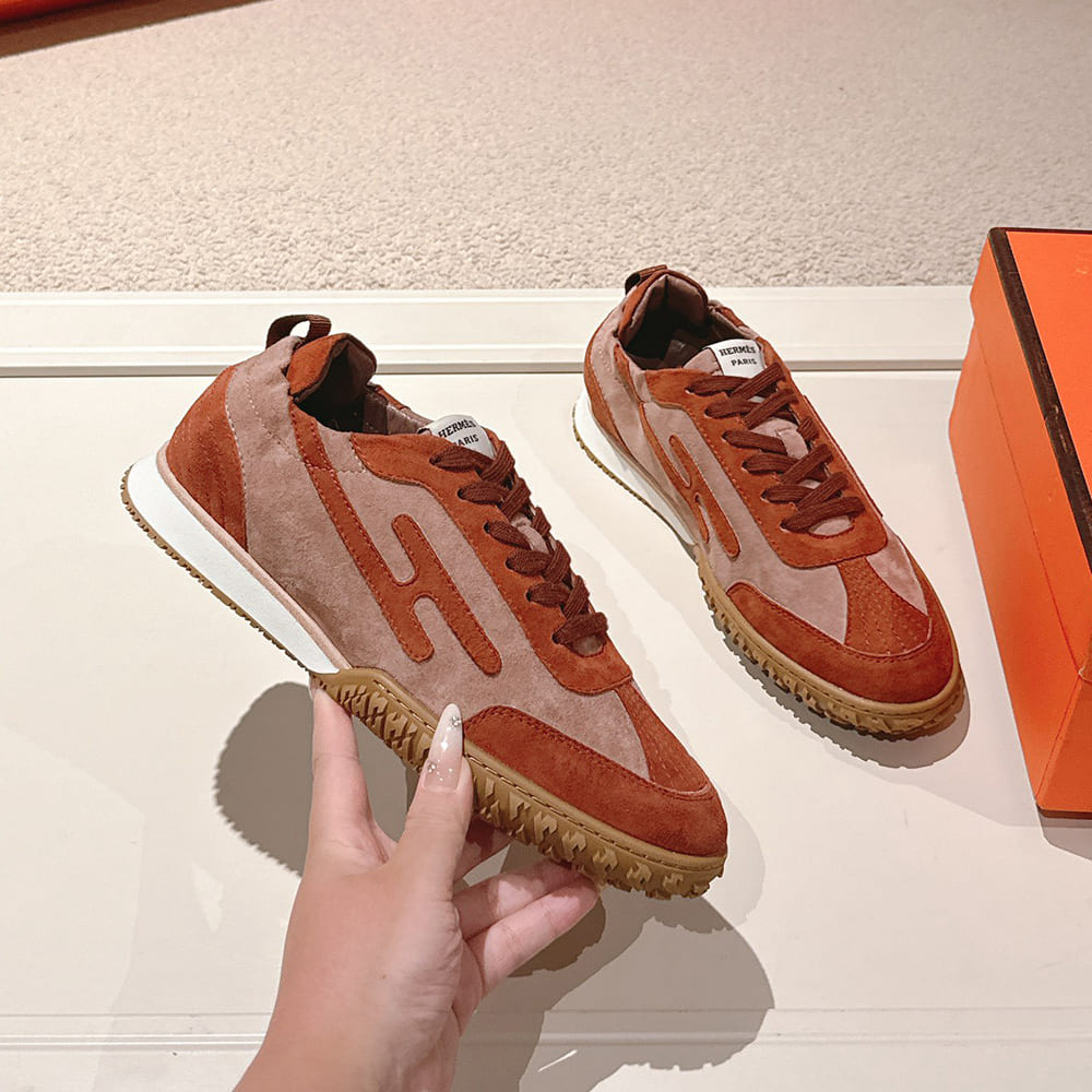HERMES Jet sneaker