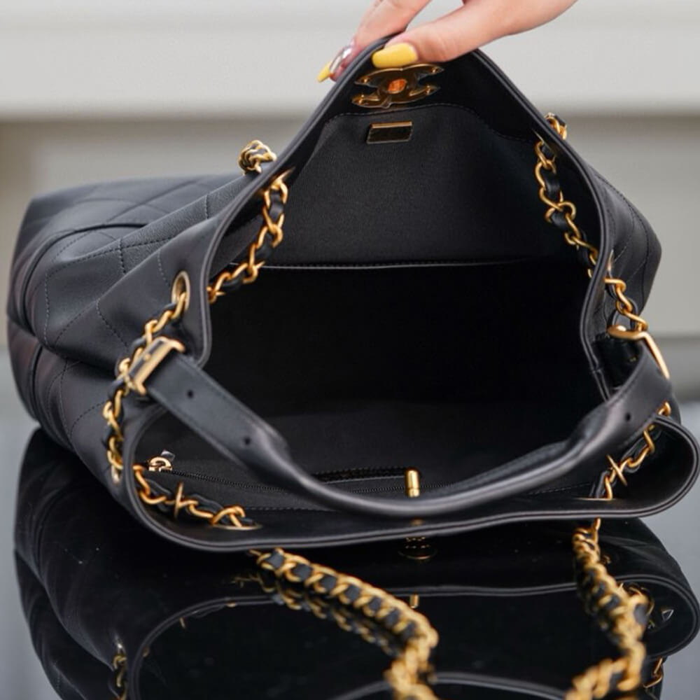 CHANEL Shopping Bag(high-end grade)