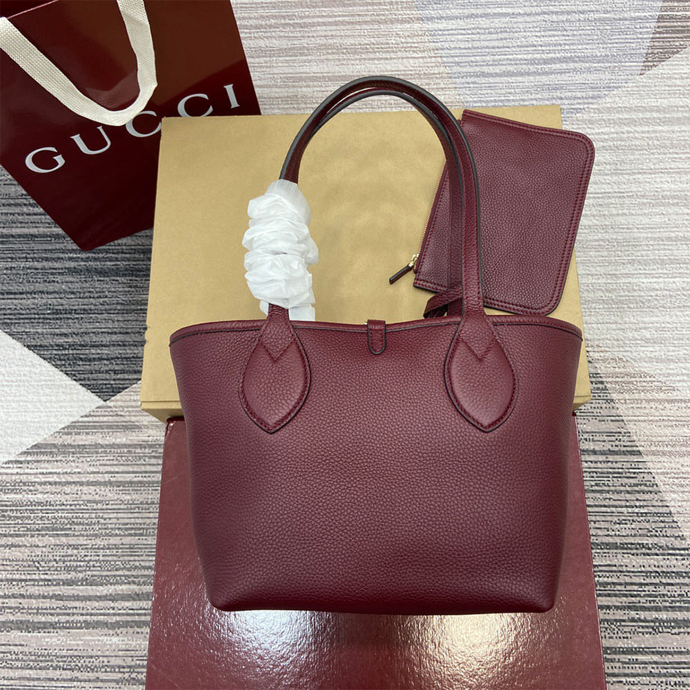 Gucci Totissima small reversible tote bag
