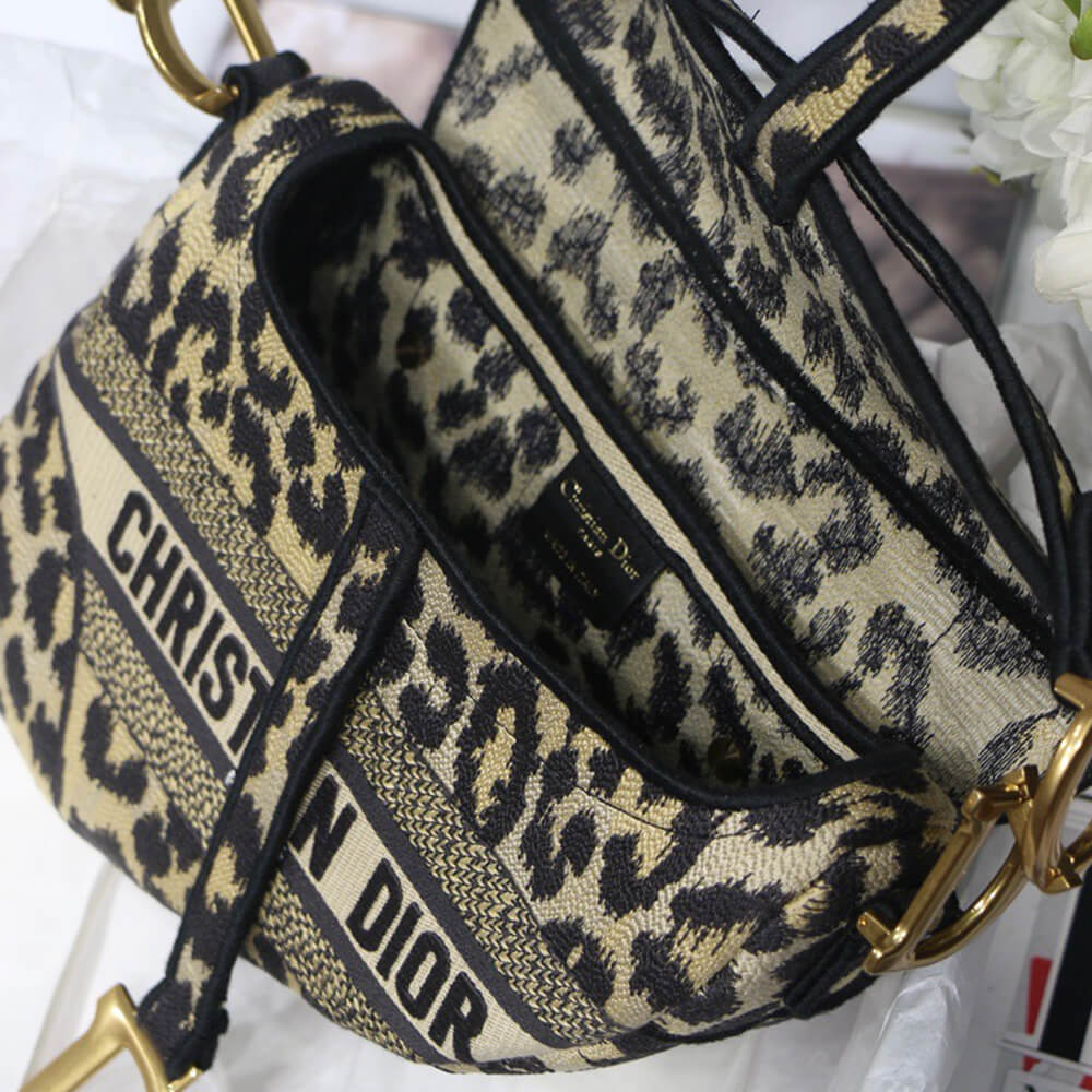 Dior SADDLE BAG(HIGH-END GRADE)