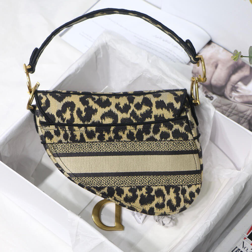 Dior SADDLE BAG(HIGH-END GRADE)