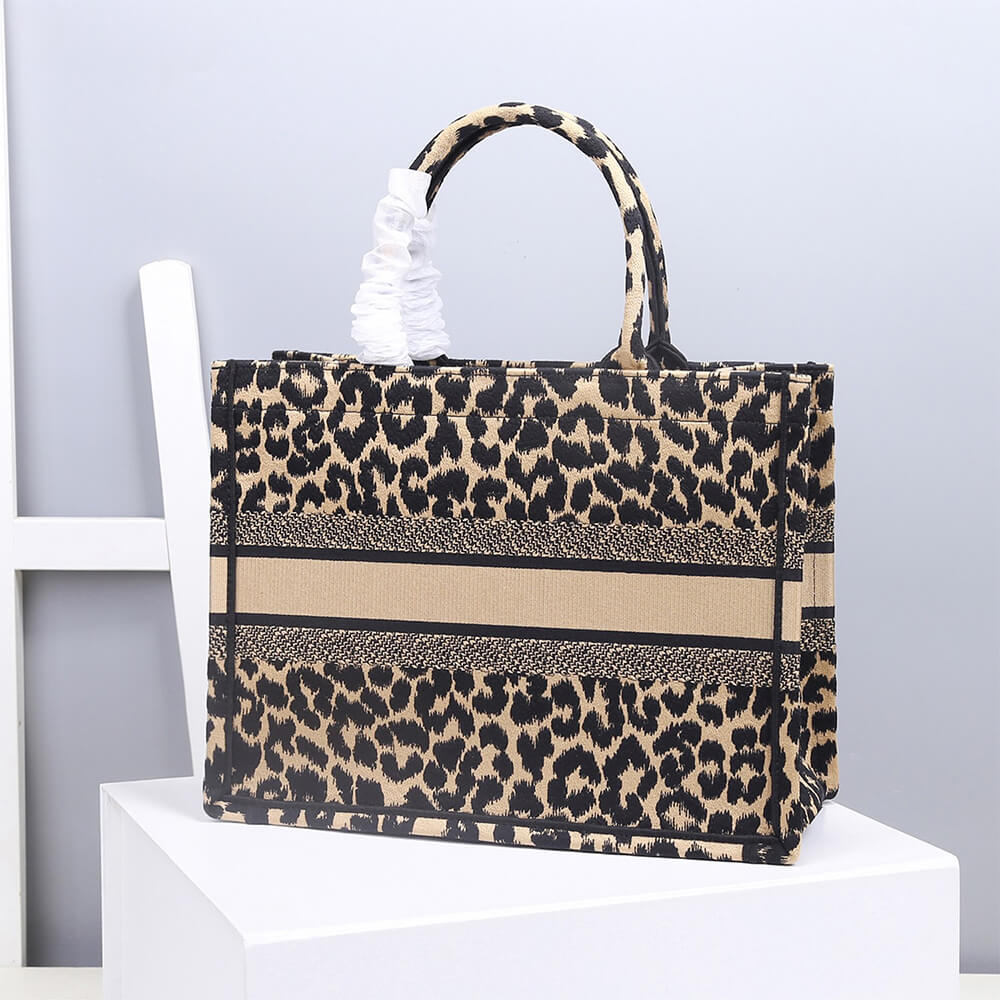 MEDIUM DIOR BOOK TOTE